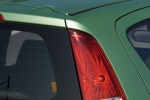 Suzuki Splash 1.2 L 86 CV GLS Monovolumen Verde Splash Exterior Pilotos 5 puertas