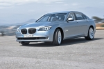BMW Serie 7 ActiveHybrid ActiveHybrid Turismo Bluewater Metalizado Exterior Frontal-Lateral 4 puertas