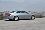 BMW Serie 7 ActiveHybrid ActiveHybrid Turismo Bluewater Metalizado Exterior Posterior-Lateral 4 puertas