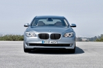 BMW Serie 7 ActiveHybrid ActiveHybrid Turismo Bluewater Metalizado Exterior Frontal 4 puertas