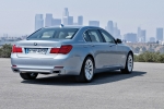 BMW Serie 7 ActiveHybrid ActiveHybrid Turismo Bluewater Metalizado Exterior Posterior-Lateral 4 puertas