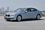 BMW Serie 7 ActiveHybrid ActiveHybrid Turismo Bluewater Metalizado Exterior Frontal-Lateral 4 puertas