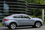 BMW X6 ActiveHybrid ActiveHybrid Todo terreno Spacegrau Metalizado Exterior Lateral 5 puertas