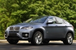 BMW X6 ActiveHybrid ActiveHybrid Todo terreno Spacegrau Metalizado Exterior Frontal-Lateral 5 puertas
