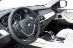 BMW X6 ActiveHybrid ActiveHybrid Todo terreno Interior Salpicadero 5 puertas