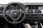 BMW X6 ActiveHybrid ActiveHybrid Todo terreno Interior Salpicadero 5 puertas