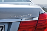 BMW Serie 7 ActiveHybrid ActiveHybrid Turismo Bluewater Metalizado Exterior Pilotos 4 puertas