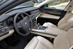 BMW Serie 7 ActiveHybrid ActiveHybrid Turismo Interior Salpicadero 4 puertas