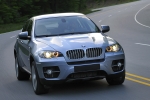 BMW X6 ActiveHybrid ActiveHybrid Todo terreno Spacegrau Metalizado Exterior Frontal 5 puertas