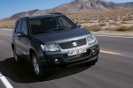 Suzuki Grand Vitara Gama Grand Vitara Gama Grand Vitara Todo terreno Gris Grafito Perla Metalizado Exterior Lateral-Frontal 5 puertas