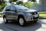 Suzuki Grand Vitara Gama Grand Vitara Gama Grand Vitara Todo terreno Gris Grafito Perla Metalizado Exterior Lateral-Frontal 5 puertas