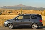 SsangYong Rodius 270Xdi Premium Monovolumen Ciber Grey Exterior Lateral 5 puertas