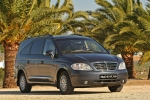 SsangYong Rodius 270Xdi Premium Monovolumen Ciber Grey Exterior Lateral-Frontal 5 puertas