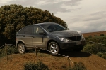 SsangYong Actyon 200Xdi Limited Todo terreno Space Black Exterior Lateral-Frontal 5 puertas