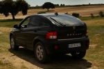SsangYong Actyon 200Xdi Limited Todo terreno Space Black Exterior Lateral-Posterior 5 puertas