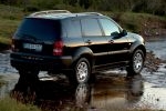 SsangYong Rexton Gama Rexton II Limited Todo terreno Space Black Exterior Posterior-Lateral 5 puertas
