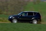 SsangYong Rexton Gama Rexton II Limited Todo terreno Space Black Exterior Lateral 5 puertas