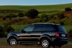 SsangYong Rexton Gama Rexton II Limited Todo terreno Space Black Exterior Lateral 5 puertas