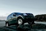 SsangYong Rexton Gama Rexton II Limited Todo terreno Space Black Exterior Lateral-Frontal 5 puertas