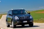SsangYong Rexton Gama Rexton II Limited Todo terreno Space Black Exterior Lateral-Frontal 5 puertas