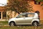 Subaru Justy 1.0 12V 69 CV Limited Turismo Exterior Lateral 5 puertas