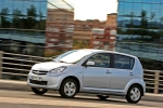 Subaru Justy 1.0 12V 69 CV Limited Turismo Exterior Frontal-Lateral 5 puertas