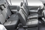 Subaru Justy 1.0 12V 69 CV Limited Turismo Interior Asientos 5 puertas