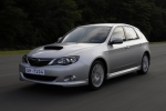 Subaru Impreza 2.0 Boxer Diesel Sport Turismo Exterior Frontal-Lateral 5 puertas