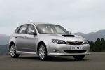 Subaru Impreza 2.0 Boxer Diesel Sport Turismo Spark Silver Metallic Exterior Lateral-Frontal 5 puertas