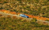 Subaru Impreza 2.0R 150CV Limited Plus Turismo WR Blue Mica Exterior Lateral 5 puertas