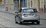 Subaru Impreza 2.0R 150CV Sport Turismo Spark Silver Metallic Exterior Lateral-Posterior 5 puertas