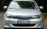 Subaru Impreza 2.0R 150CV Sport Turismo Spark Silver Metallic Exterior Frontal 5 puertas
