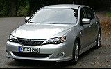 Subaru Impreza 2.0R 150CV Sport Turismo Spark Silver Metallic Exterior Frontal-Lateral 5 puertas