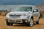 Subaru Forester 2.0 XS 150 CV Gama Forester Todo terreno Spark Silver Metallic Exterior Frontal-Lateral 5 puertas