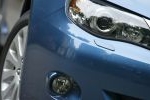 Subaru Impreza 2.0R 150CV Limited Plus Turismo Newport Blue Pearl Exterior Faro 5 puertas