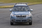 Subaru Forester 2.0 XS 150 CV Gama Forester Todo terreno Steel Silver Metallic Exterior Frontal 5 puertas