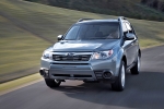 Subaru Forester 2.0 XS 150 CV Gama Forester Todo terreno Steel Silver Metallic Exterior Frontal-Lateral 5 puertas