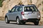 Subaru Forester 2.0 XS 150 CV Gama Forester Todo terreno Spark Silver Metallic Exterior Lateral-Posterior 5 puertas