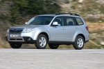 Subaru Forester 2.0 XS 150 CV Gama Forester Todo terreno Spark Silver Metallic Exterior Frontal-Lateral 5 puertas