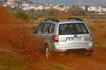 Subaru Forester 2.0 XS 150 CV Gama Forester Todo terreno Spark Silver Metallic Exterior Lateral-Posterior 5 puertas
