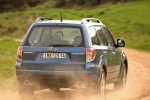 Subaru Forester 2.0 XS 150 CV Gama Forester Todo terreno Newport Blue Pearl Exterior Posterior 5 puertas