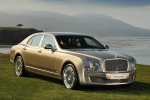 Bentley Mulsanne Gama Mulsanne Gama Mulsanne Turismo Exterior Frontal-Lateral 4 puertas
