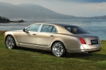 Bentley Mulsanne Gama Mulsanne Gama Mulsanne Turismo Exterior Lateral-Posterior 4 puertas