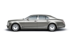 Bentley Mulsanne Gama Mulsanne Gama Mulsanne Turismo Exterior Lateral 4 puertas