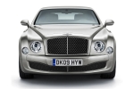 Bentley Mulsanne Gama Mulsanne Gama Mulsanne Turismo Exterior Frontal 4 puertas