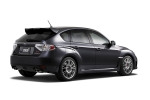 Subaru Impreza 2.5 WRX STI 301 CV 2008 WRX STI Turismo Exterior Posterior-Lateral 5 puertas