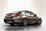 Infiniti M 56 (Versi&oacute;n para el mercado de EE.UU.) S Turismo Exterior Posterior-Lateral 4 puertas