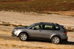 Subaru Tribeca 3.6 258CV Limited Todo terreno Harvest Gold Metallic Exterior Lateral 5 puertas