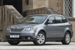 Subaru Tribeca 3.6 258CV Limited Todo terreno Spark Silver Metallic Exterior Frontal-Lateral 5 puertas