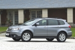 Subaru Tribeca 3.6 258CV Limited Todo terreno Spark Silver Metallic Exterior Frontal-Lateral 5 puertas